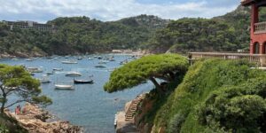 Sea line Costa Brava properties