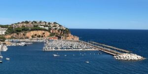Harbour Sant Feliu de Guixols